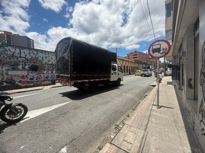 Local en arriendo en Bombona No.1, Medellín, 20 m² · foto 13 de 14