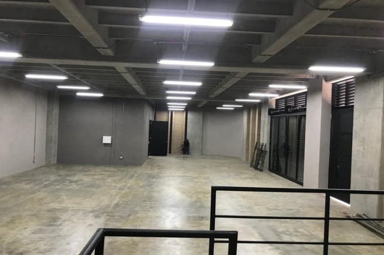 Bodega en arriendo en Zona Industrial No. 1, Itagüí, 2400 m² · foto 4 de 12