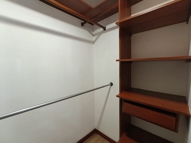Apartamento de 3 alcobas en arriendo en El Poblado, Medellín, 89 m² · foto 7 de 16
