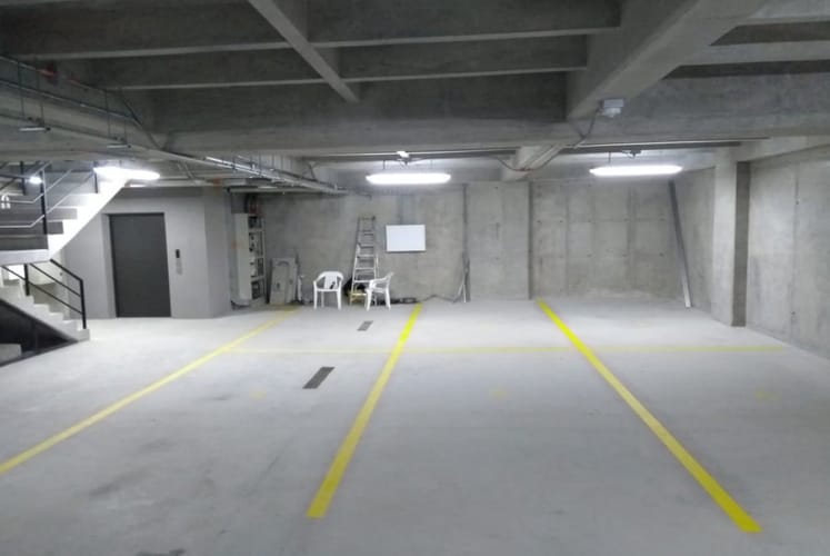 Bodega en arriendo en Zona Industrial No. 1, Itagüí, 2400 m² · foto 9 de 12