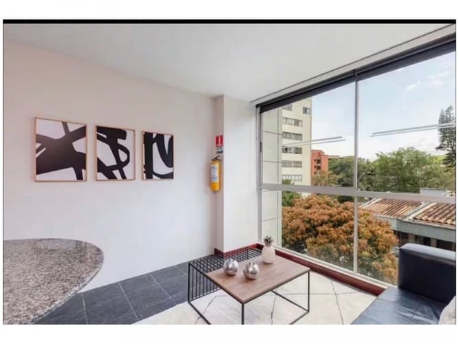 Apartaestudio en venta en Las Lomas No.1, Medellín, 35 m² · foto 2 de 24