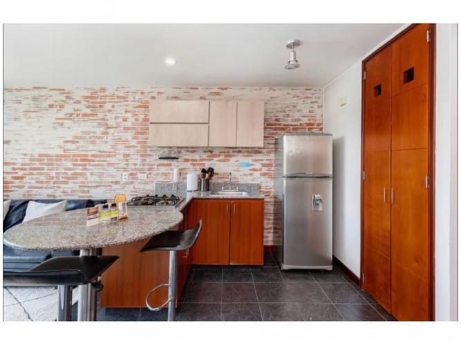 Apartaestudio en venta en Las Lomas No.1, Medellín, 35 m² · foto 4 de 24