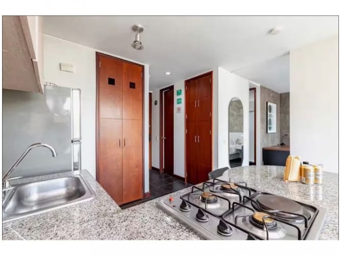 Apartaestudio en venta en Las Lomas No.1, Medellín, 35 m² · foto 5 de 24