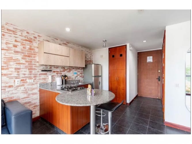 Apartaestudio en venta en Las Lomas No.1, Medellín, 35 m² · foto 6 de 24