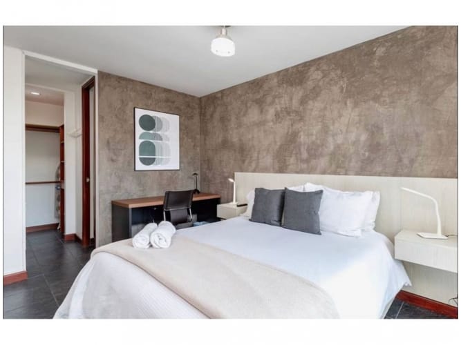 Apartaestudio en venta en Las Lomas No.1, Medellín, 35 m² · foto 8 de 24