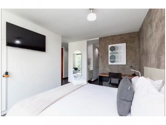 Apartaestudio en venta en Las Lomas No.1, Medellín, 35 m² · foto 9 de 24