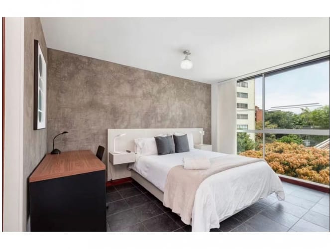 Apartaestudio en venta en Las Lomas No.1, Medellín, 35 m² · foto 12 de 24