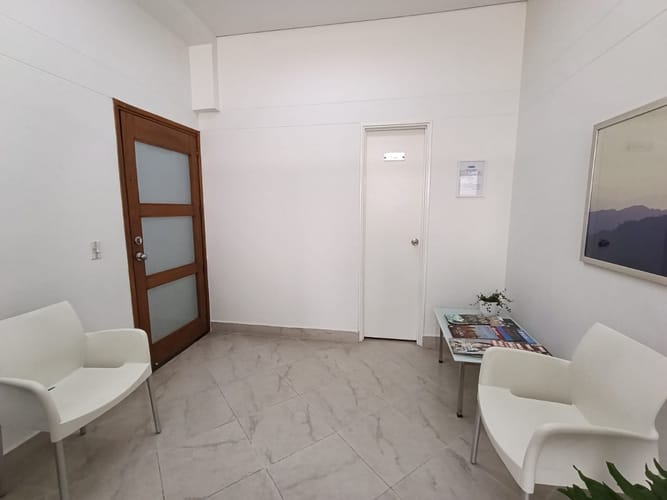 Consultorio en arriendo en El Poblado, Medellín, 45 m² · foto 10 de 13