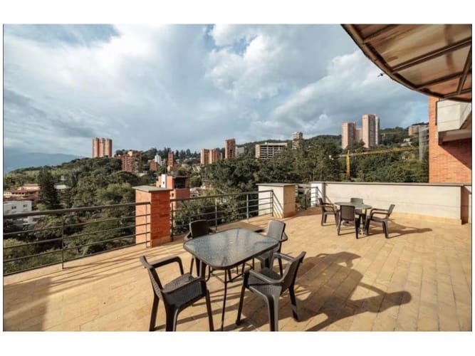 Apartaestudio en venta en Las Lomas No.1, Medellín, 35 m² · foto 18 de 24