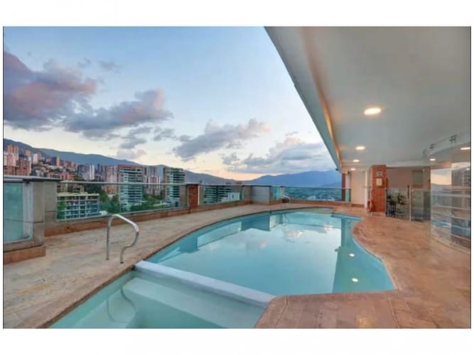 Apartaestudio en venta en Las Lomas No.1, Medellín, 35 m² · foto 19 de 24