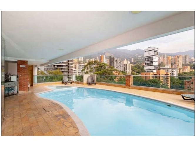 Apartaestudio en venta en Las Lomas No.1, Medellín, 35 m² · foto 20 de 24