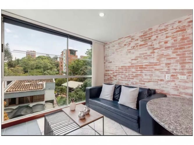 Apartaestudio en venta en Las Lomas No.1, Medellín, 35 m² · foto 22 de 24