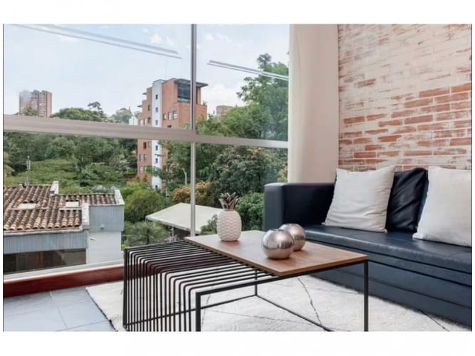 Apartaestudio en venta en Las Lomas No.1, Medellín, 35 m² · foto 23 de 24