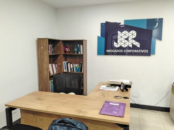 Oficina en arriendo en El Poblado, Medellín, 43 m² · foto 8 de 8