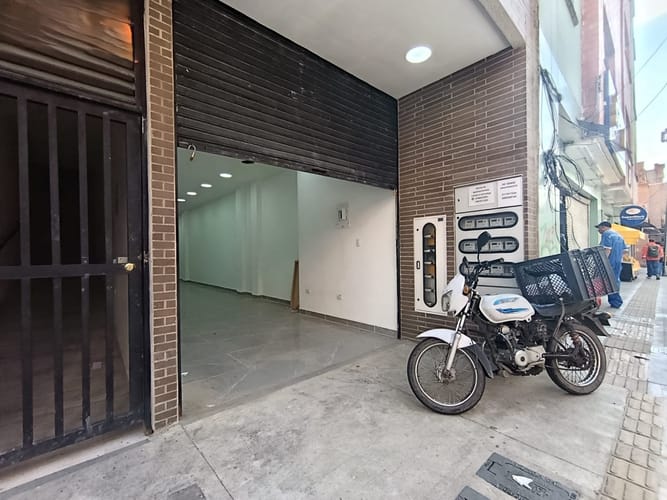 Local en arriendo en Laureles, Medellín, 125 m² · foto 11 de 12