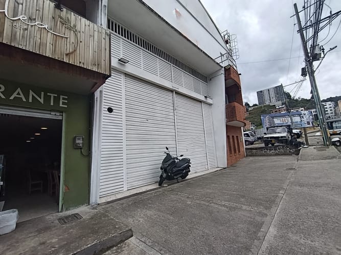 Bodega en arriendo en Guarne, 420 m² · foto 2 de 14