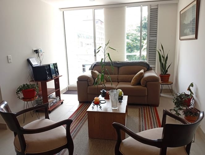 Apartamento de 2 alcobas en venta en Cedritos, Bogotá, 71 m² · foto 3 de 12