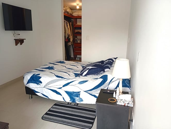 Apartamento de 2 alcobas en venta en Cedritos, Bogotá, 71 m² · foto 7 de 12