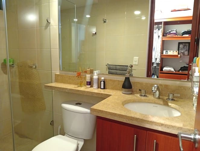 Apartamento de 2 alcobas en venta en Cedritos, Bogotá, 71 m² · foto 10 de 12