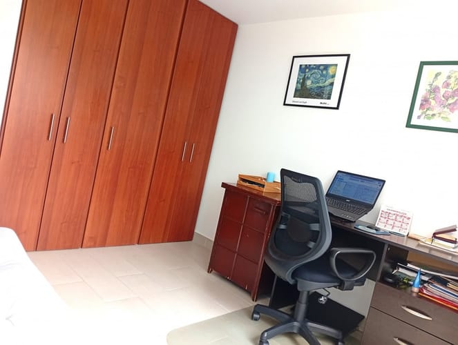 Apartamento de 2 alcobas en venta en Cedritos, Bogotá, 71 m² · foto 11 de 12