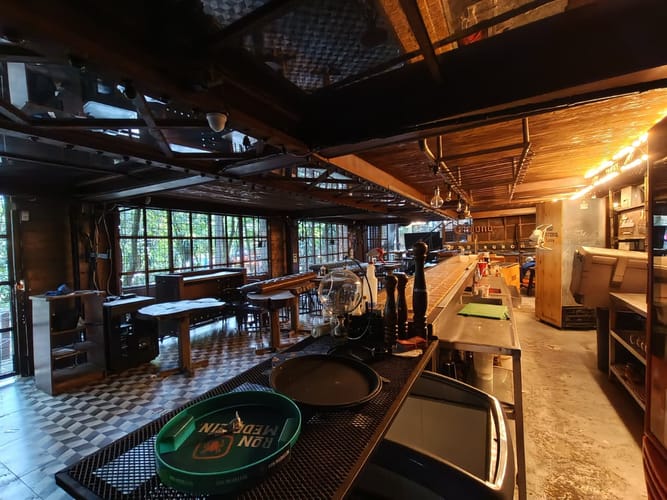 Local en arriendo en El Poblado, Medellín, 346 m² · foto 9 de 20