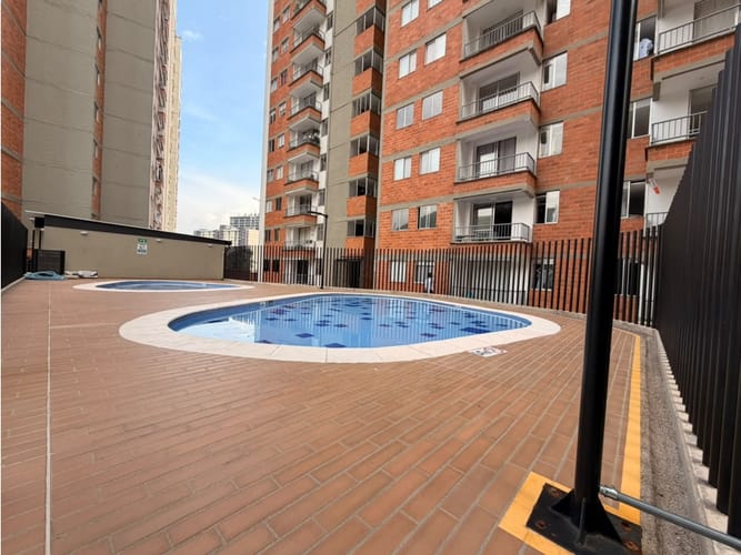 Apartamento de 3 alcobas en venta en San Jose, Sabaneta, 55 m² · foto 17 de 24