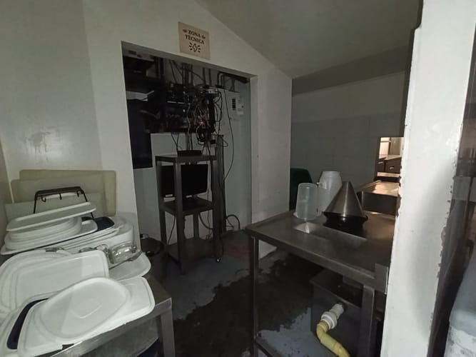 Local en arriendo en El Poblado, Medellín, 346 m² · foto 17 de 20