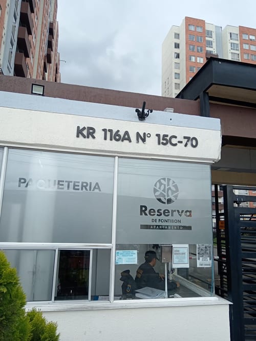 Apartamento en arriendo en Fontibon, Bogotá · foto 2 de 13