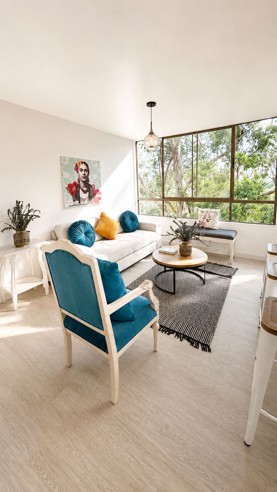 Apartamento en Arriendo en El Poblado, Medellín