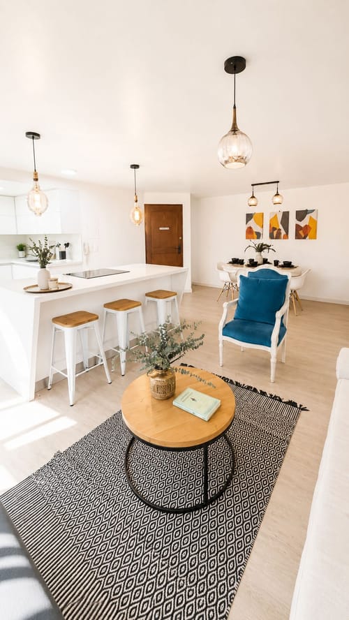 Apartamento de 3 alcobas en arriendo en El Poblado, Medellín, 83 m² · foto 4 de 17