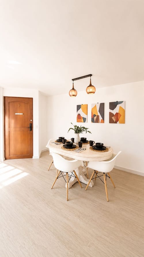 Apartamento de 3 alcobas en arriendo en El Poblado, Medellín, 83 m² · foto 5 de 17