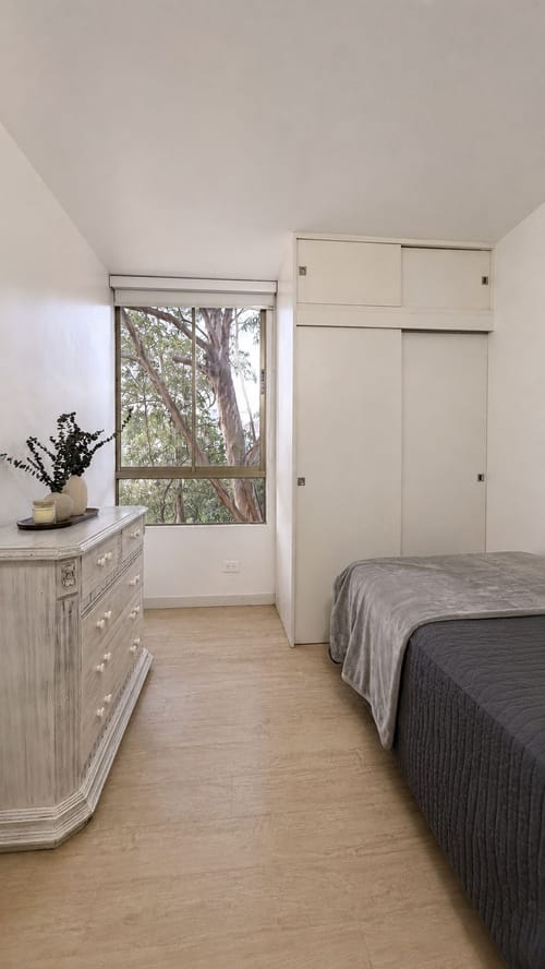 Apartamento de 3 alcobas en arriendo en El Poblado, Medellín, 83 m² · foto 7 de 17