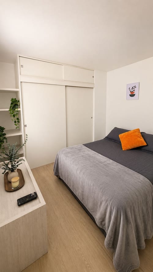 Apartamento de 3 alcobas en arriendo en El Poblado, Medellín, 83 m² · foto 15 de 17