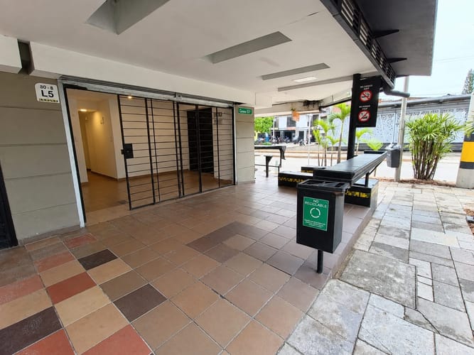 Local en arriendo en Laureles, Medellín, 40 m² · foto 5 de 12