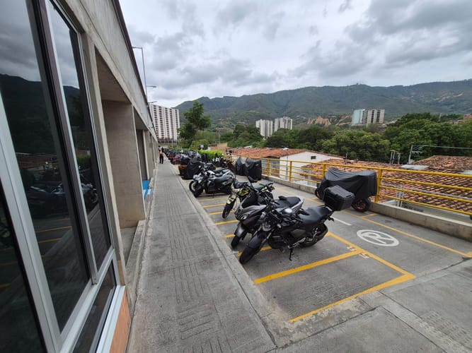 Apartamento de 3 alcobas en arriendo en El Malecón, Girón, 65 m² · foto 13 de 18