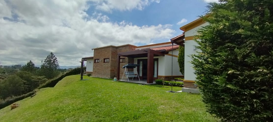 Finca en arriendo en Sajonia, Rionegro, 540 m² · foto 5 de 12