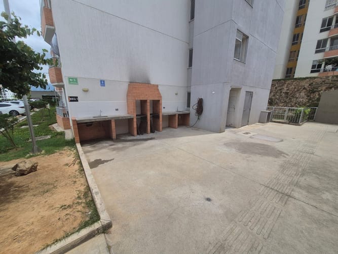 Apartamento de 3 alcobas en arriendo en El Malecón, Girón, 65 m² · foto 16 de 18