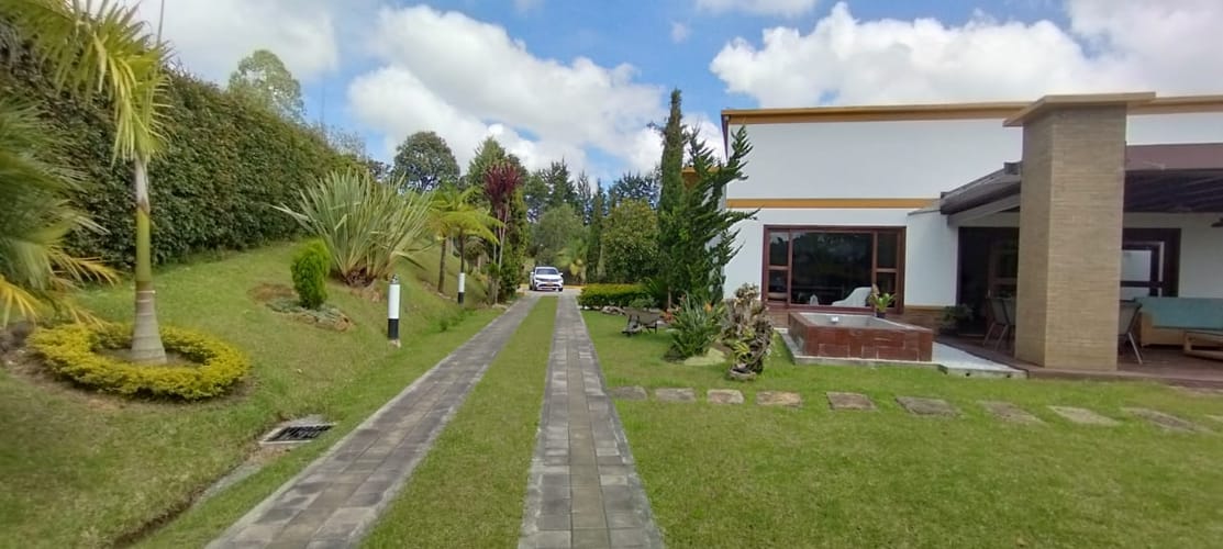 Finca en arriendo en Sajonia, Rionegro, 540 m² · foto 9 de 12