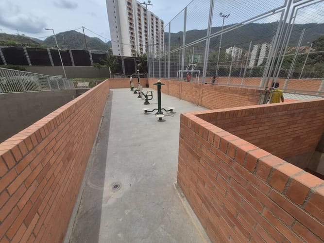 Apartamento de 3 alcobas en arriendo en El Malecón, Girón, 65 m² · foto 17 de 18