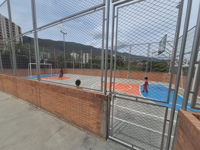 Apartamento de 3 alcobas en arriendo en El Malecón, Girón, 65 m² · foto 18 de 18