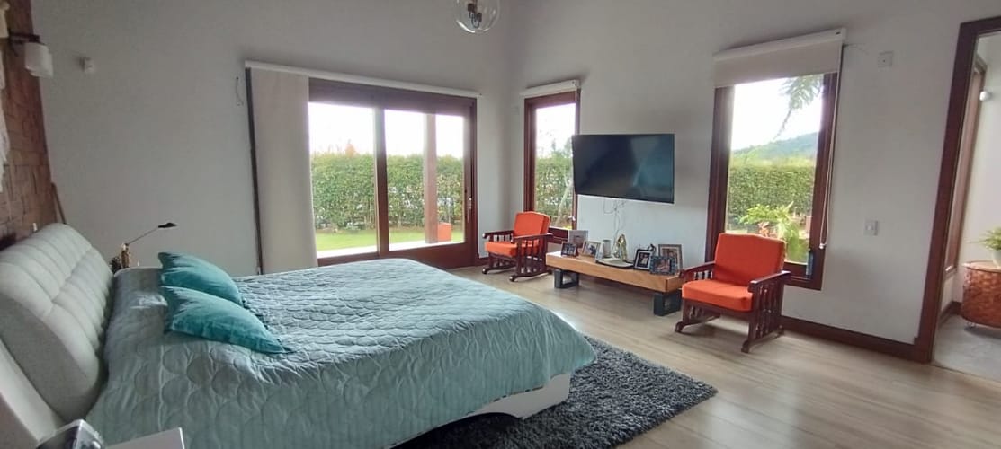 Finca en arriendo en Sajonia, Rionegro, 540 m² · foto 11 de 12