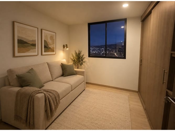 Apartamento en venta en La Sabana, Bogotá · foto 6 de 16