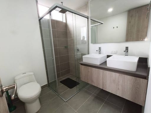 Apartamento de 3 alcobas en arriendo en La Abadia, Envigado, 90 m² · foto 11 de 23