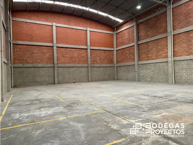 Bodega en arriendo en Aves Maria, Sabaneta, 1000 m² · foto 6 de 14