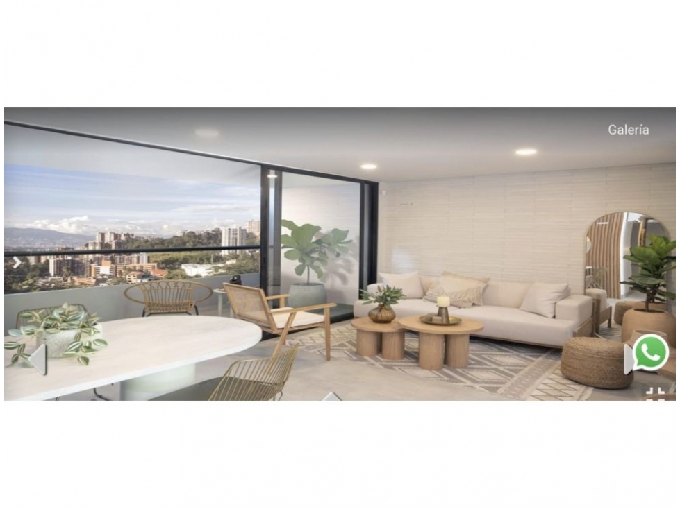 Apartamento en Venta en Camino Verde, Envigado