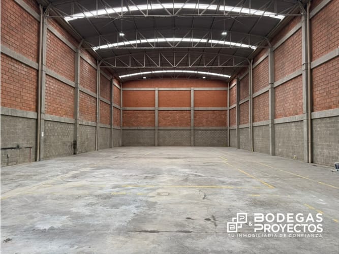 Bodega en arriendo en Aves Maria, Sabaneta, 1000 m² · foto 7 de 14