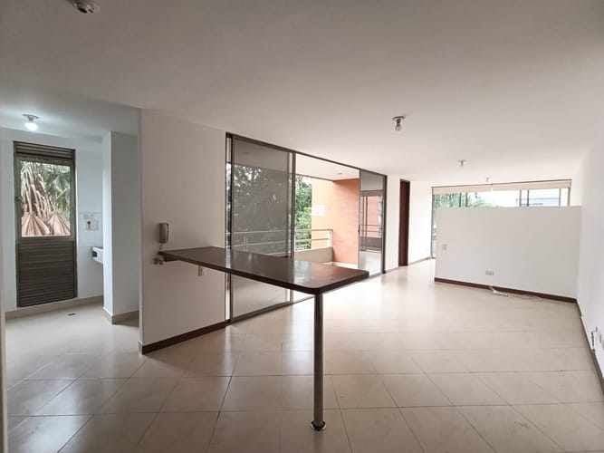 Apartamento de 1 alcoba en arriendo en El Poblado, Medellín, 62 m² · foto 2 de 12