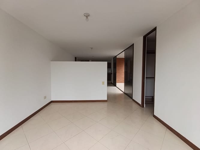 Apartamento de 1 alcoba en arriendo en El Poblado, Medellín, 62 m² · foto 5 de 12