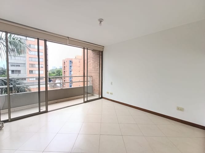 Apartamento de 1 alcoba en arriendo en El Poblado, Medellín, 62 m² · foto 6 de 12