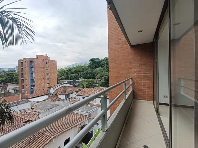 Apartamento de 1 alcoba en arriendo en El Poblado, Medellín, 62 m² · foto 10 de 12